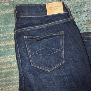 Abercrombie & Fitch Madison bootcut size 6Long